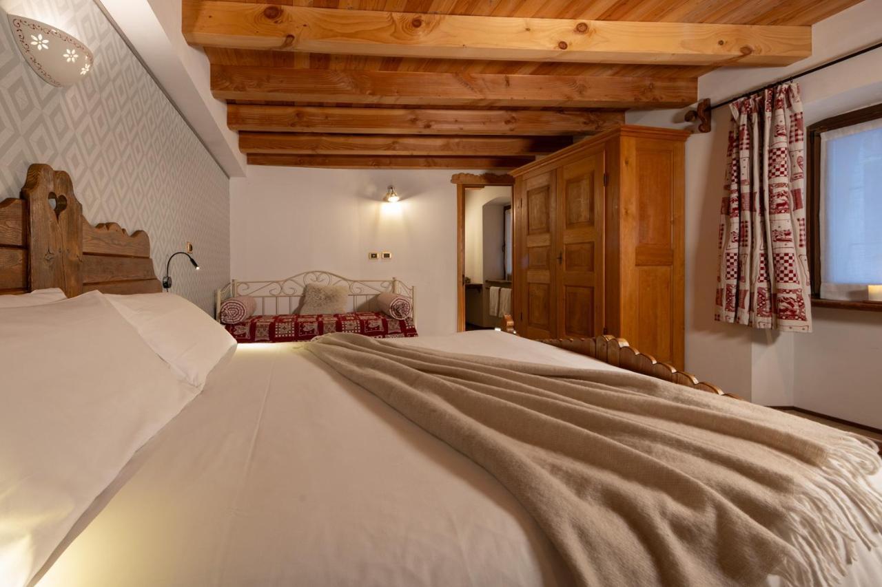 Chalet D'Aoste Exterior photo