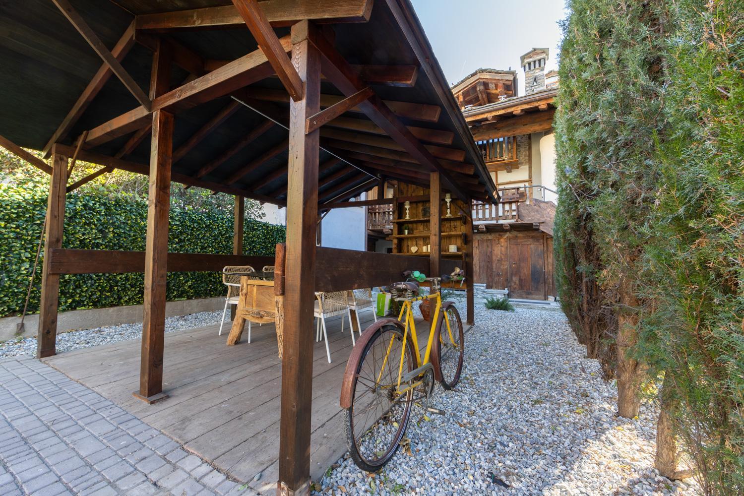 Chalet D'Aoste Exterior photo